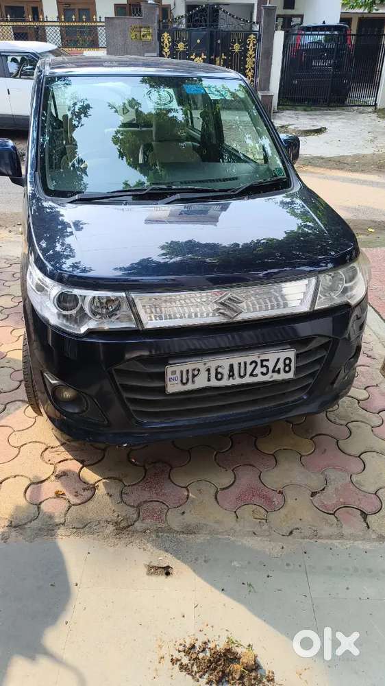 Maruti Suzuki Stingray Vxi 2014
