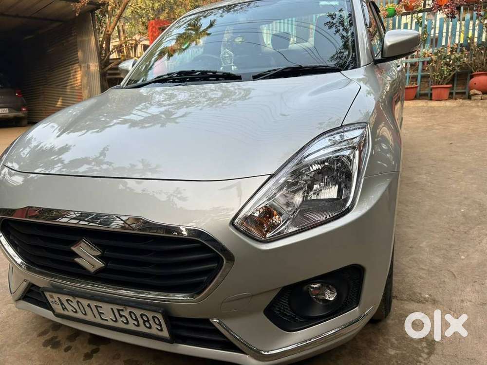 Maruti Suzuki Dzire 1.2 Zxi, 2020, Petrol