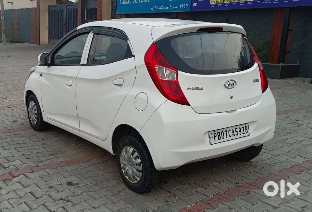 Hyundai Eon D-lite +, 2016, Petrol