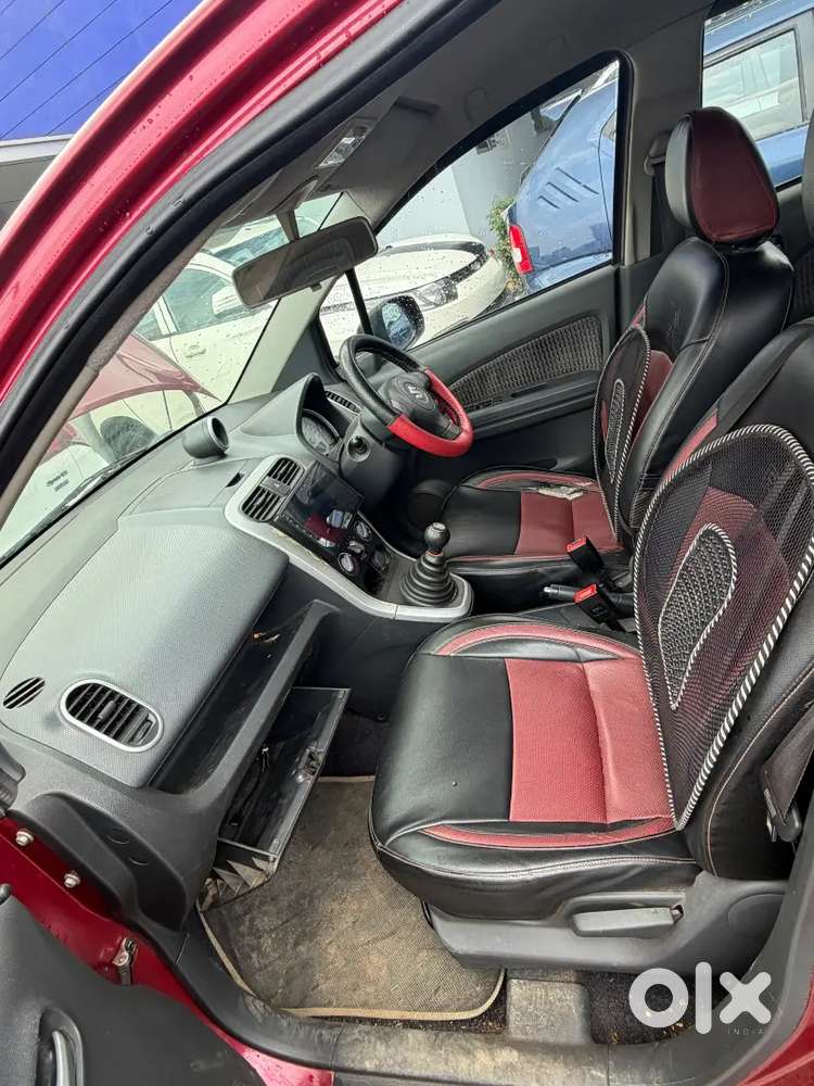 Maruti Suzuki Ritz 2012 Vxi Petrol