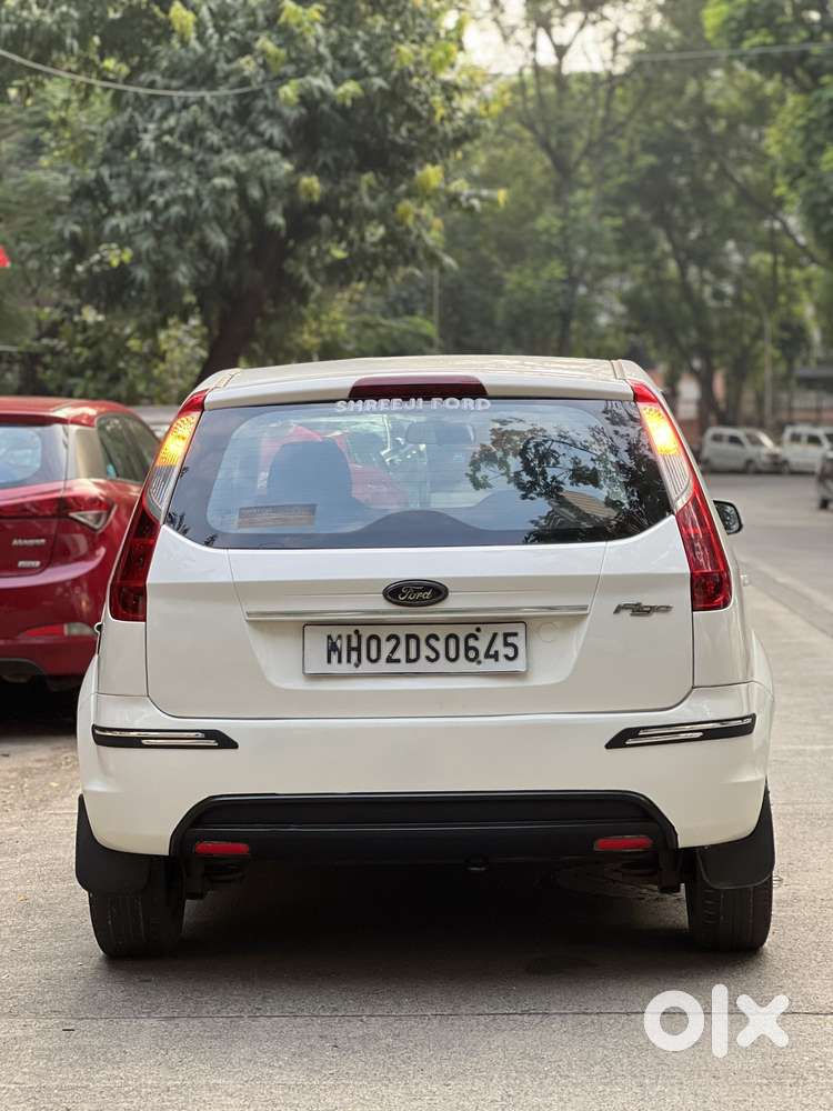 Ford Figo 2012-2015 Petrol Zxi, 2014, Petrol
