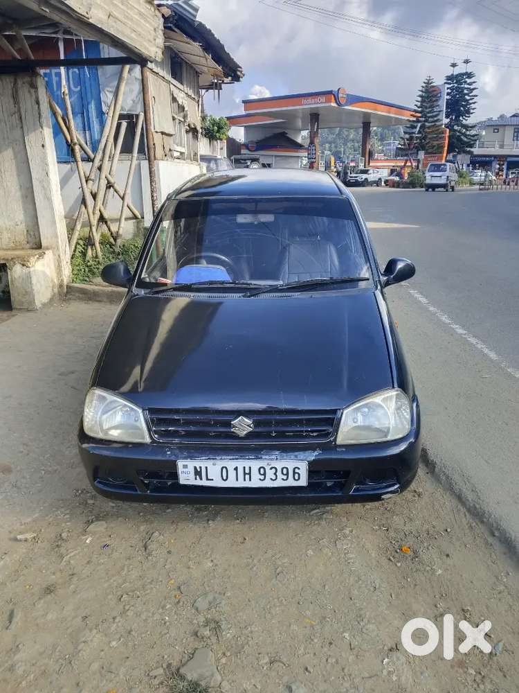 Maruti Suzuki Zen