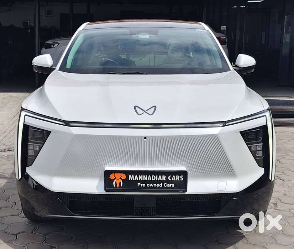 Mahindra Xev 9e Three B79 Kwh, 2026, Electric