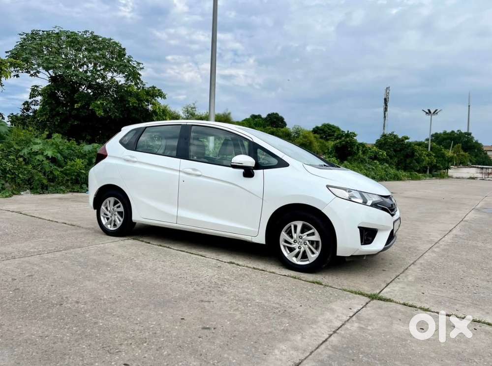 Honda Jazz Manual Petrol 2018