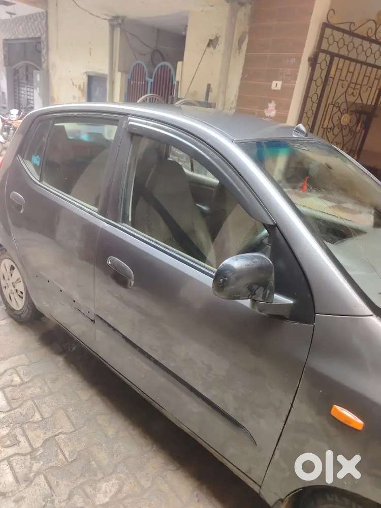 Hyundai I10 Lpg 2012 Variant
