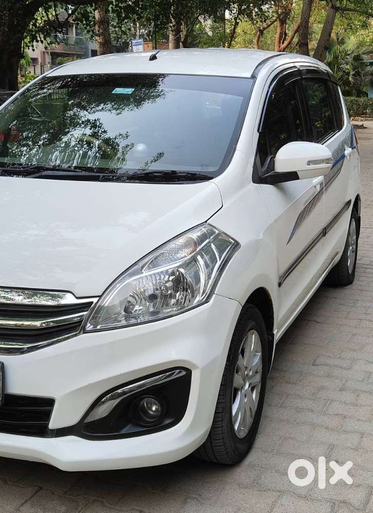 Maruti Suzuki Ertiga 1.5 Zxi, 2016, Petrol