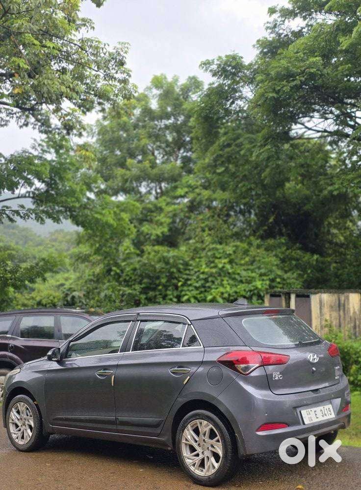 Hyundai I20 Sportz 1.2 Bs-iv, 2016, Petrol