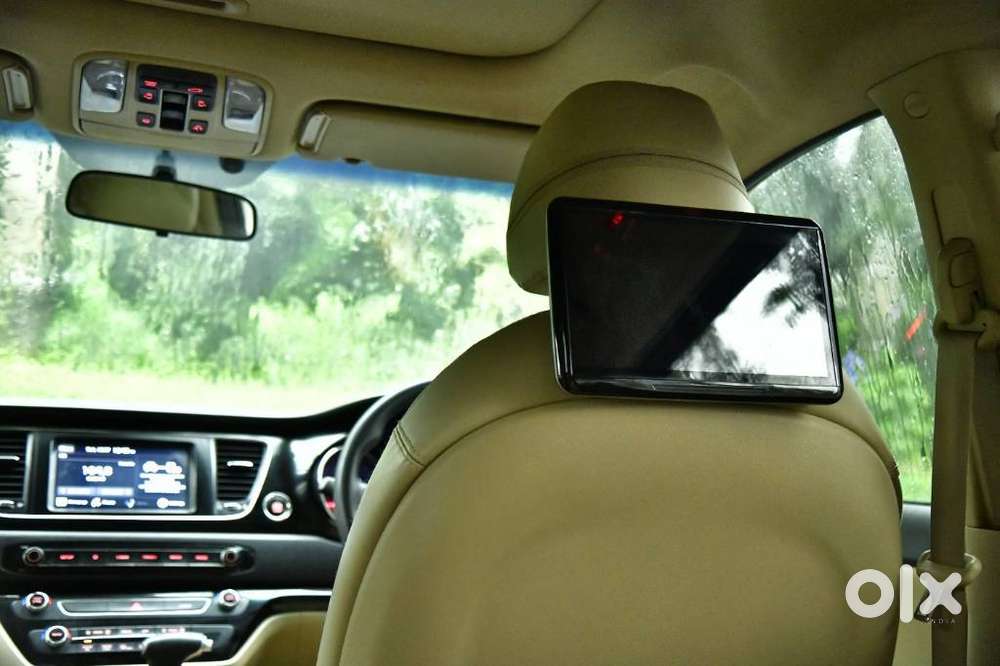 Kia Carnival Prestige, 2020, Diesel