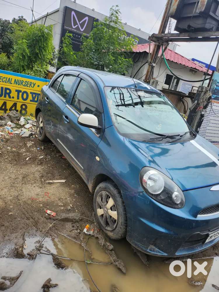Nissan Micra Active 2014