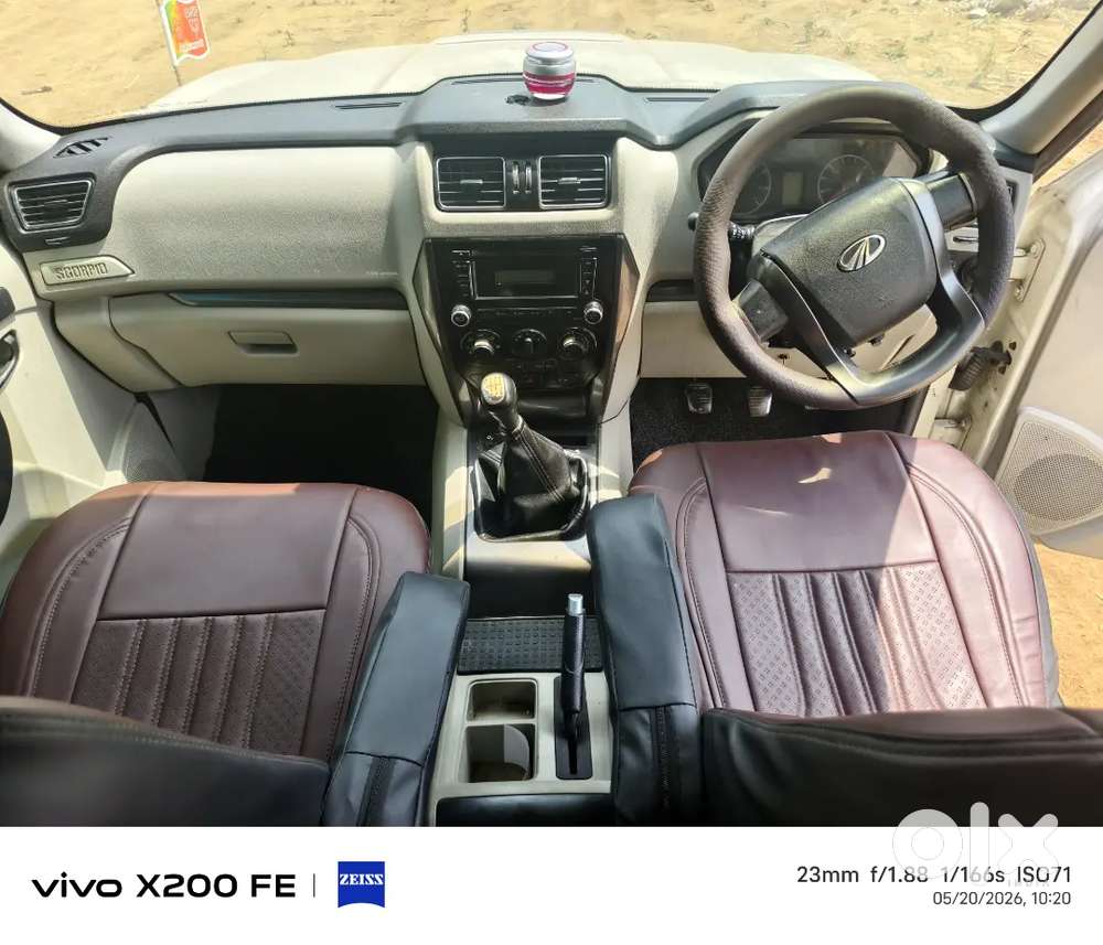 Mahindra Scorpio 2.2 2010