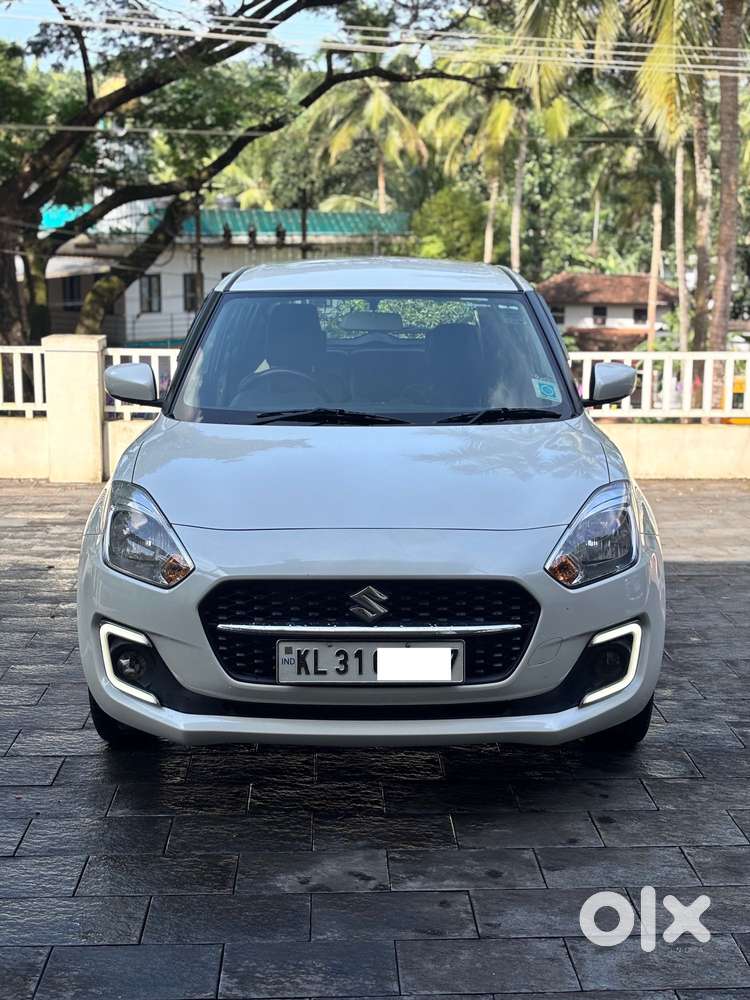 Maruti Suzuki Swift Zxi, 2021, Petrol