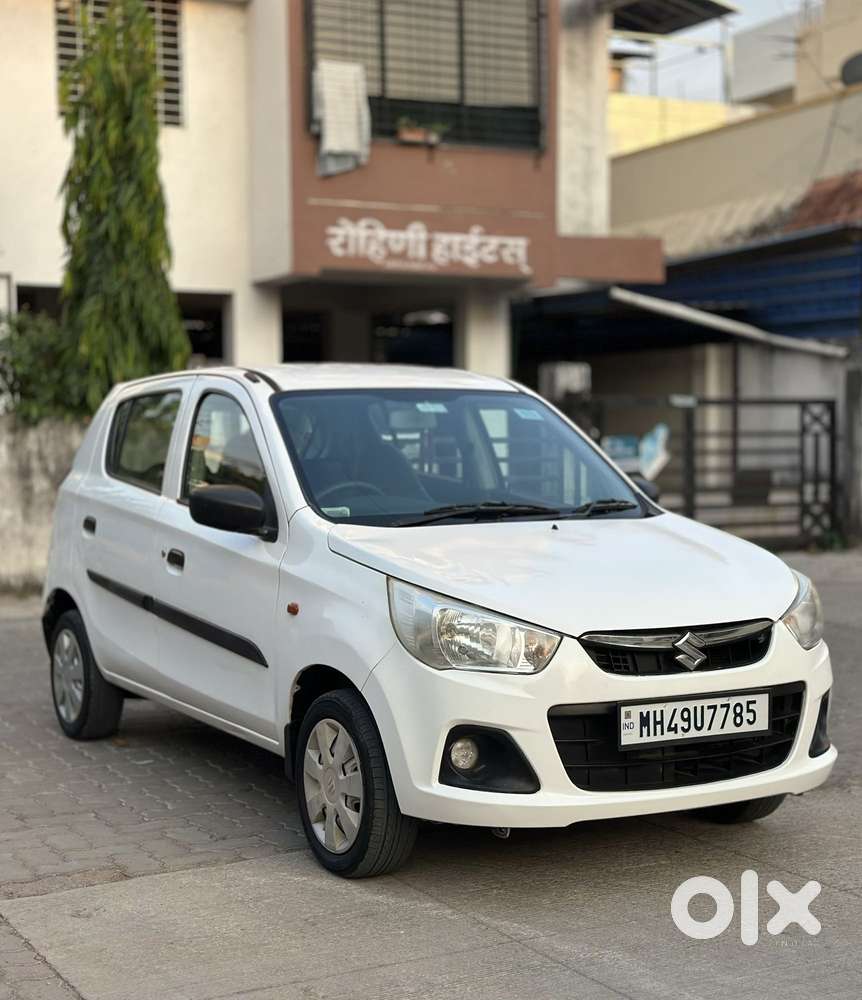 Maruti Suzuki Alto K10 Lxi, 2015, Petrol