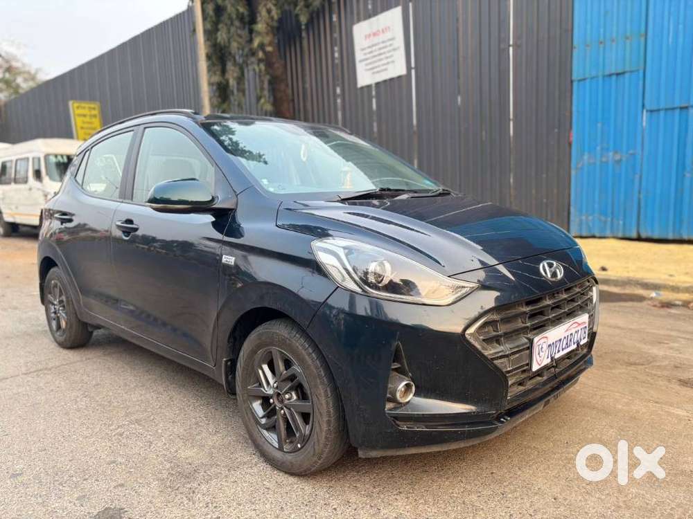 Hyundai Grand I10 Nios, 2020, Petrol