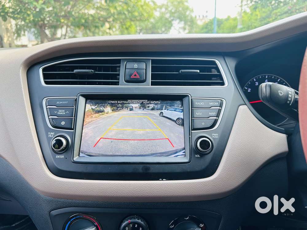 Hyundai I20 Sportz 1.2 Bs-iv, 2019, Petrol