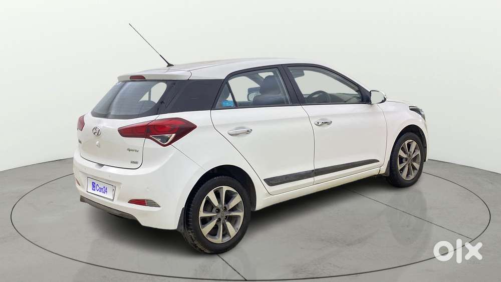 Hyundai Elite I20 Sportz (o) 1.2, 2015, Petrol