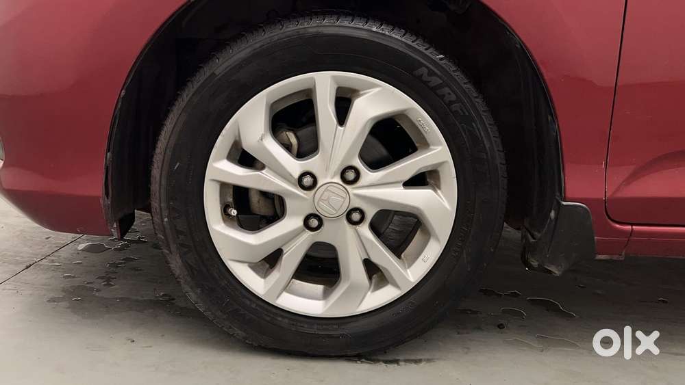 Honda Amaze V Cvt Petrol, 2018, Petrol