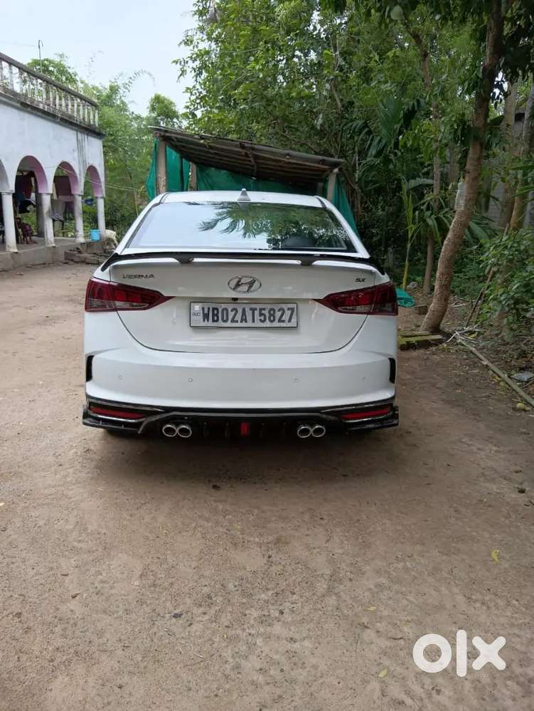 Hyundai Verna Sx Petrol 2023