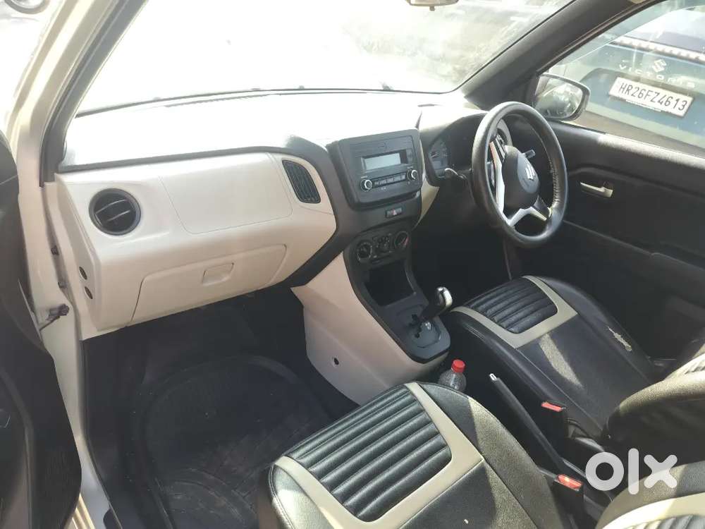 Maruti Suzuki Wagon R 1.0 2020 Petrol 52000 Km Driven
