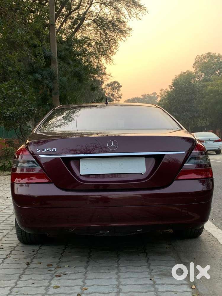 Mercedes-benz S 350d 2007