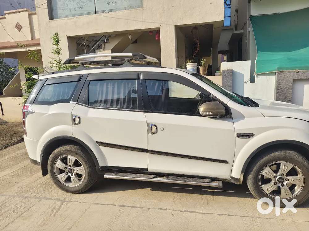 Mahindra Xuv500 2014 Diesel Good Condition And Vip Number Car