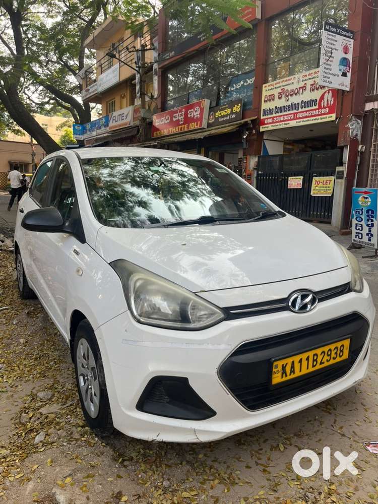 Hyundai Xcent Diesel 2016