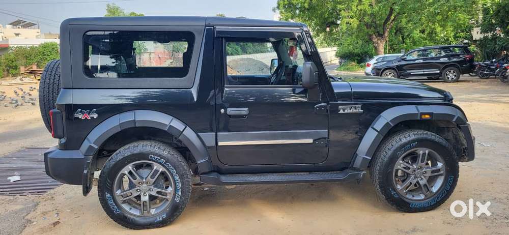 Mahindra Thar Lx Hard Top Diesel Mt 4wd, 2023, Diesel