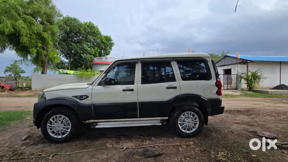 Mahindra Scorpio Classic 2021 Classic