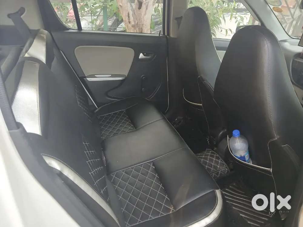 Maruti Suzuki Alto 2015 With Automatic Transmission