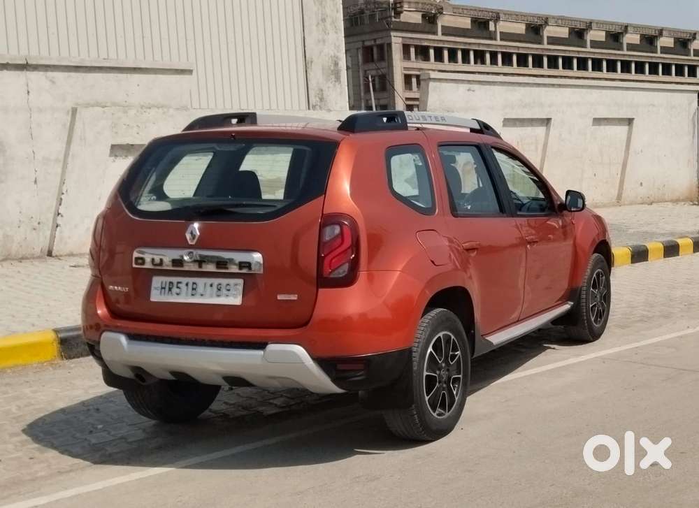 Renault Duster Rxz, 2016, Diesel
