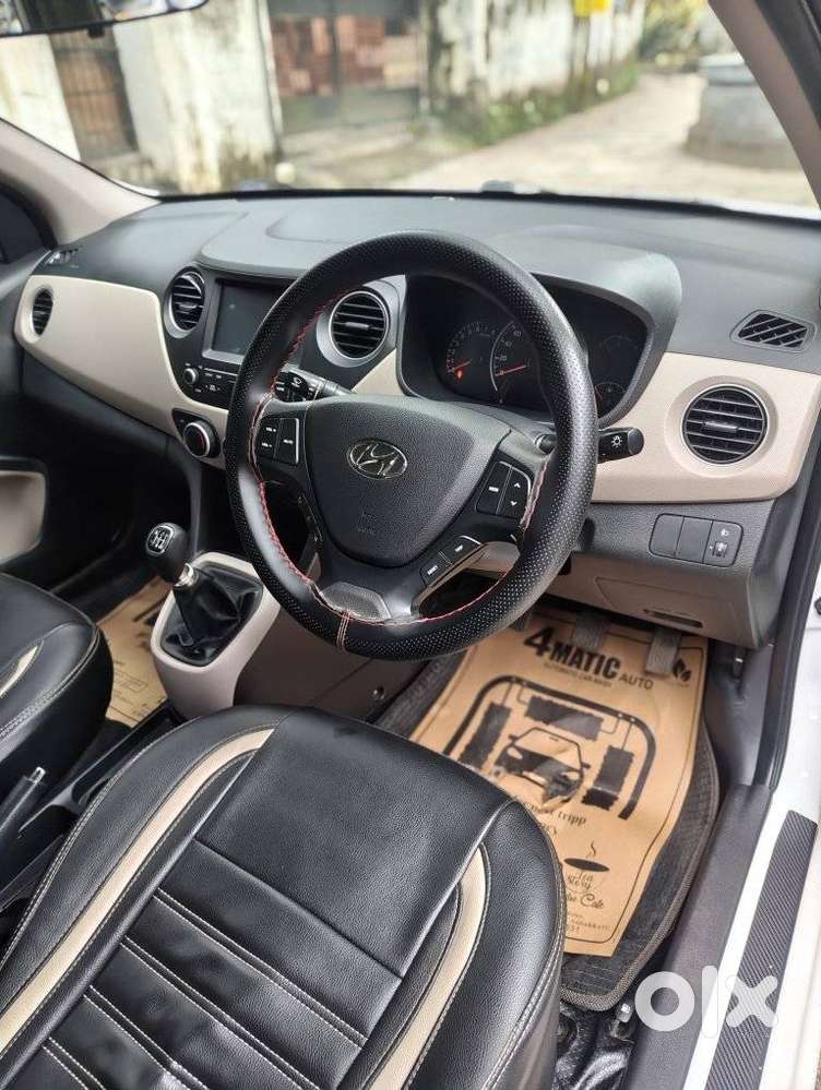 Hyundai Grand I10 Sportz O 1.2, 2019, Petrol