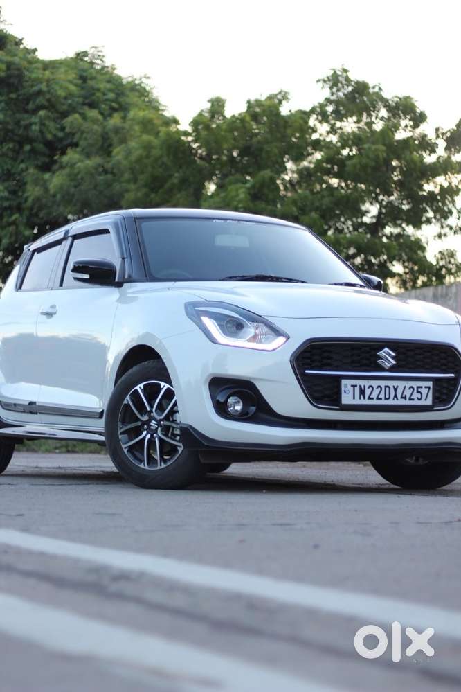 Swift Petrol Automatic 2022