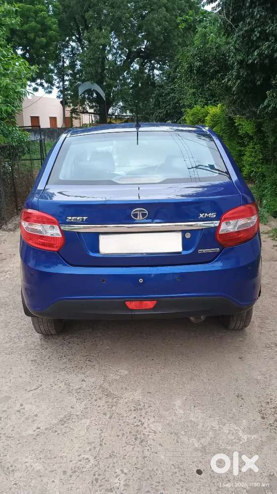 Tata Zest Revotron 2016 Manual Petrol