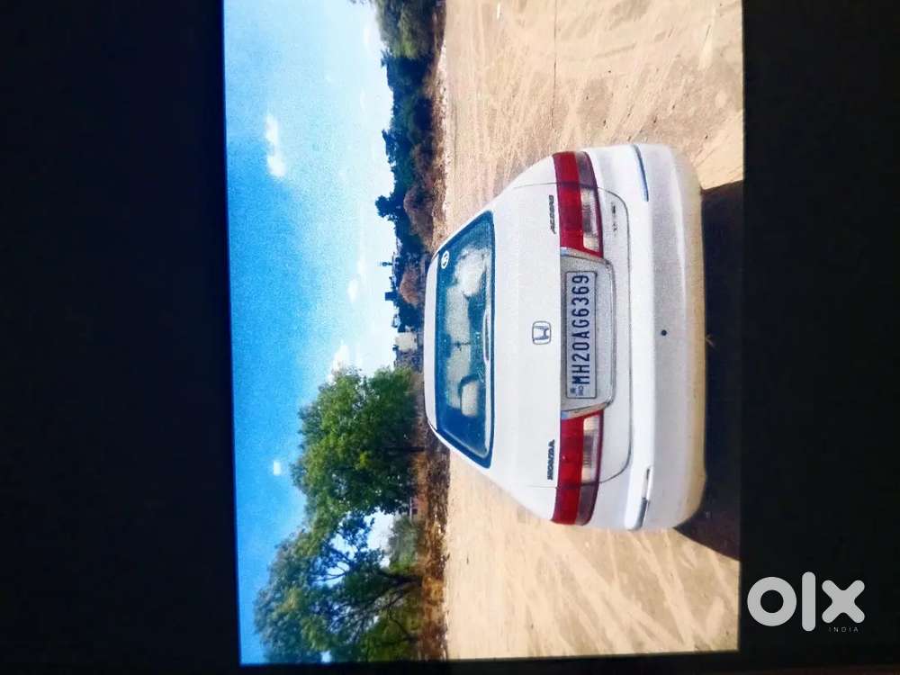 Honda Accord 2006 Petrol 98000 Km Driven