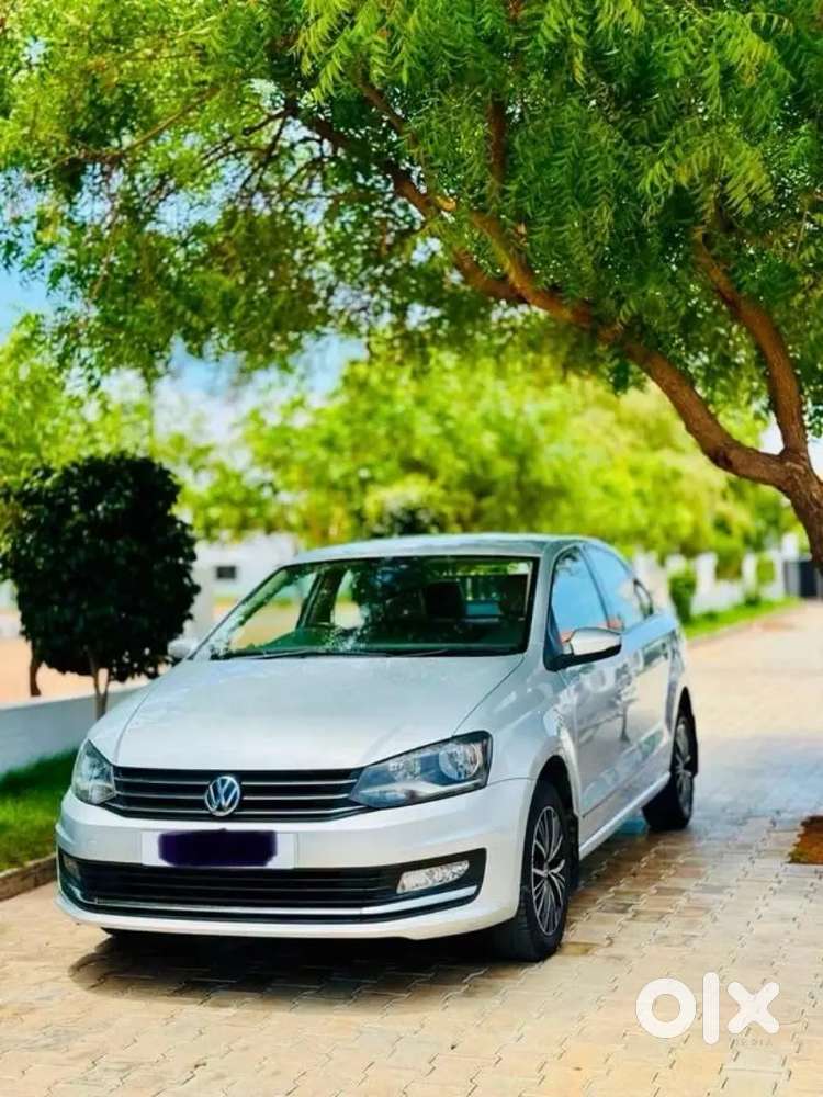 Volkswagen Vento 2019 Petrol