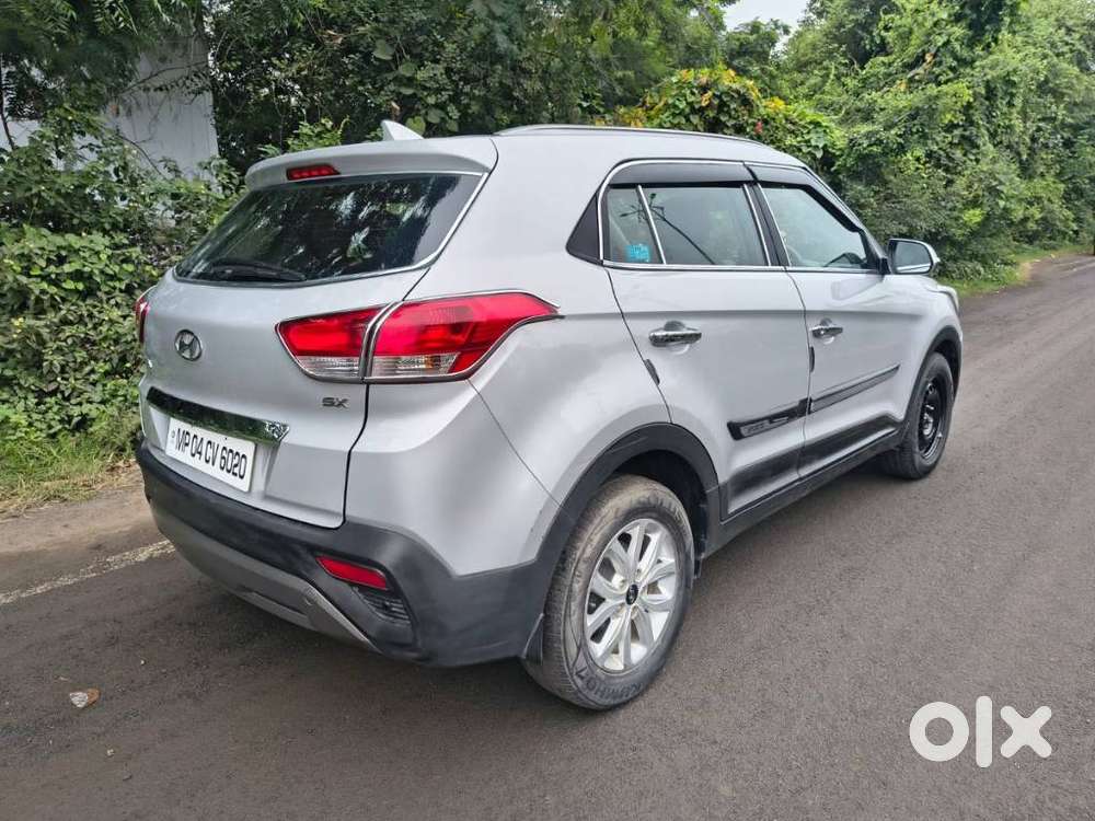 Hyundai Creta 1.6 Sx, 2018, Petrol