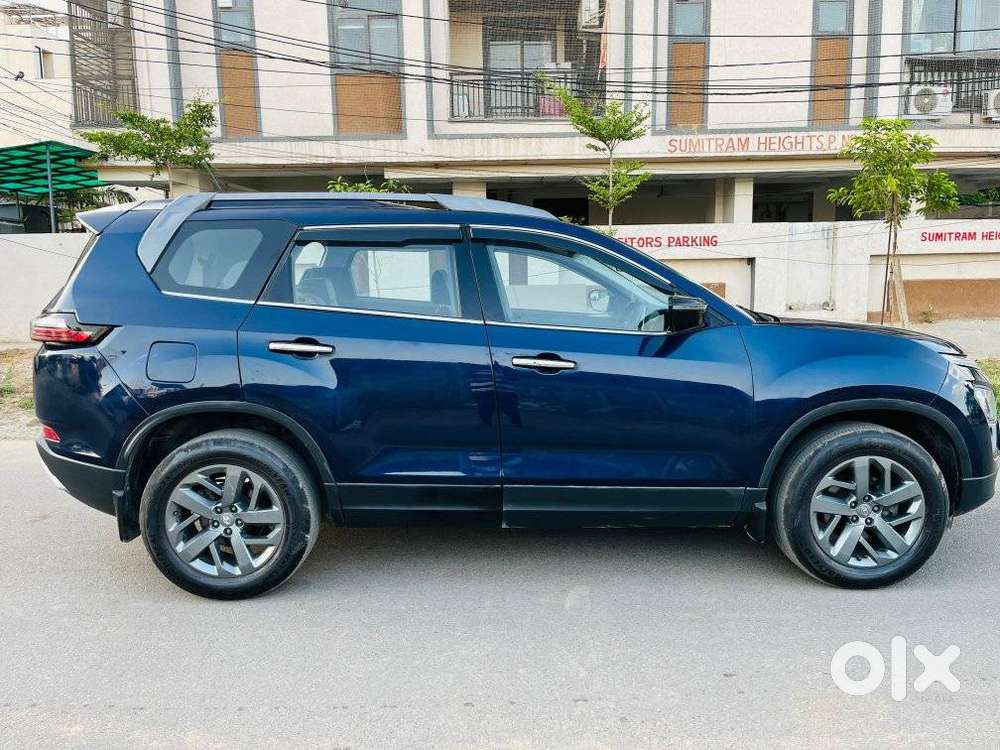 Tata Safari 2.0 Kryotec Xt Plus Dark Edition, 2021, Diesel