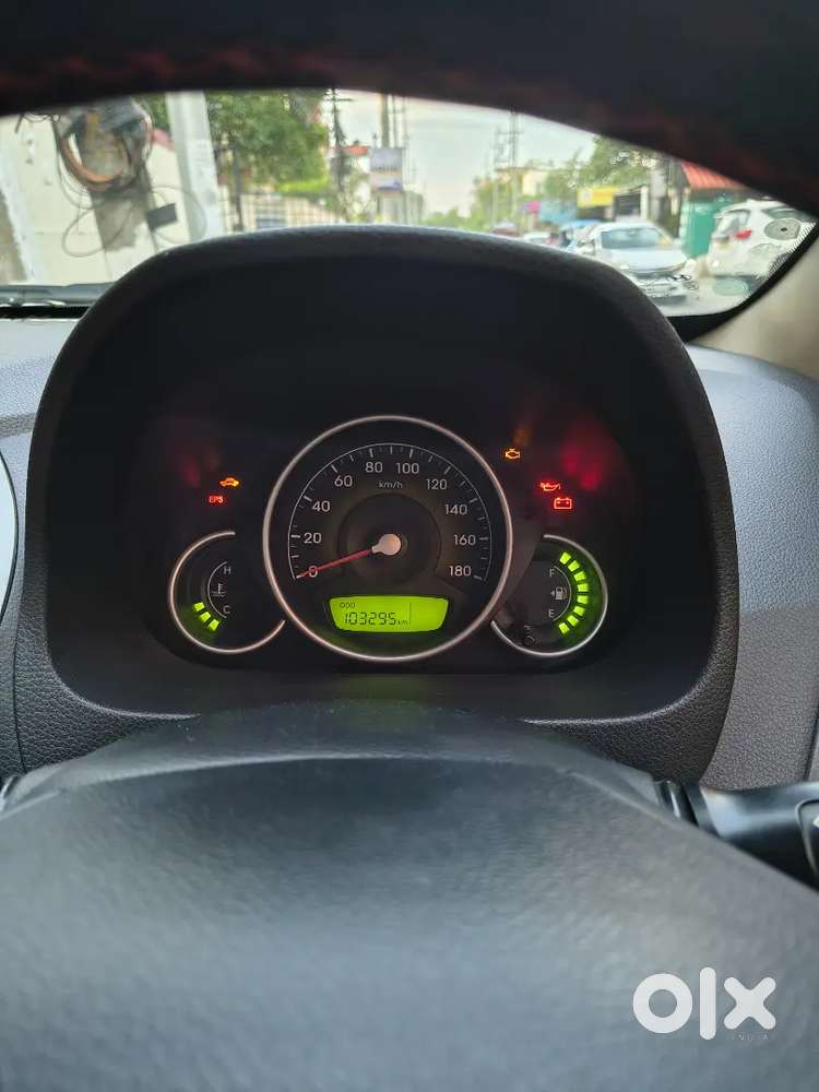 Hyundai Eon Magna+ Petrol 2018