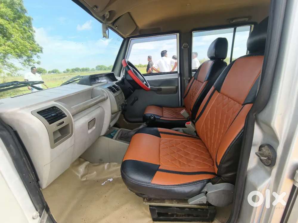 Mahindra Bolero 2020 Variant