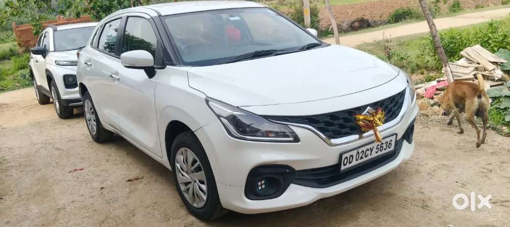 Maruti Baleno Delta 2024