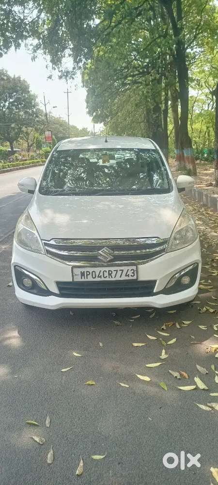 Maruti Suzuki Ertiga 2017