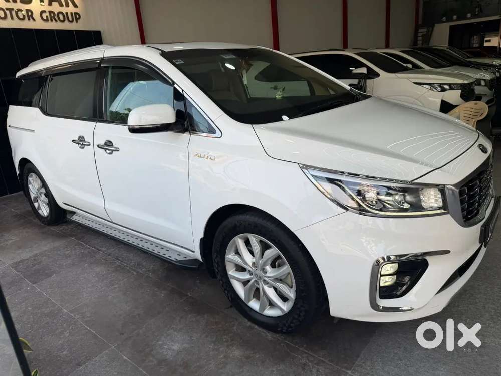Kia Carnival 2020 Only For Elite Buyers