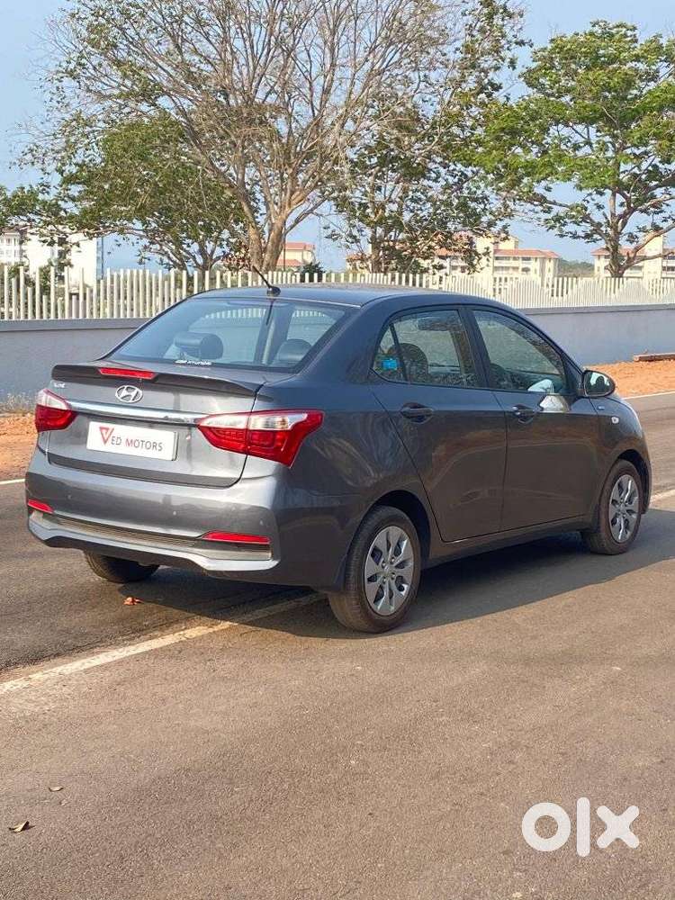 Hyundai Xcent, 2019, Petrol