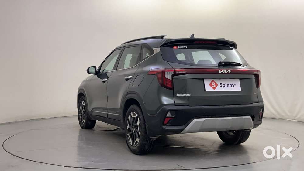 Kia Seltos Htx Plus 1.5 Turbo Petrol Imt, 2023, Petrol