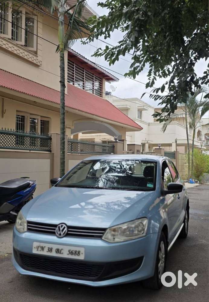Volkswagen Polo Comfortline 1.2l Diesel, 2012, Diesel
