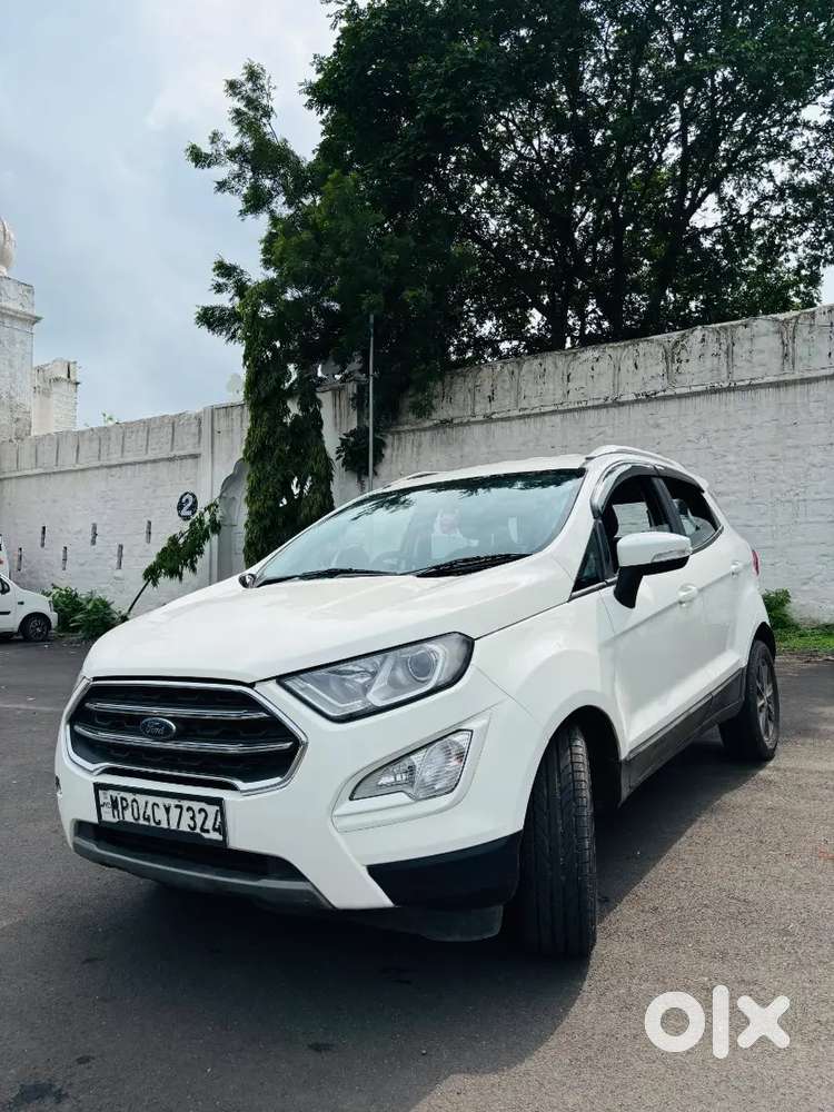 Ford Ecosport Titanium 2021 1.5