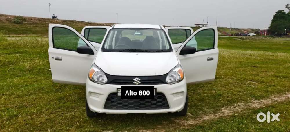 Maruti Suzuki Alto 800, 2022 Transfer To Rudrapur Arto