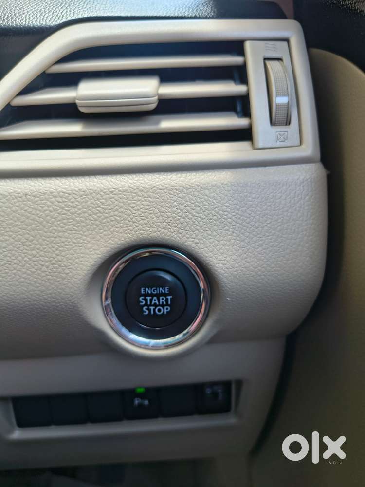 Maruti Suzuki Swift Dzire Zxi + Amt, 2019, Petrol