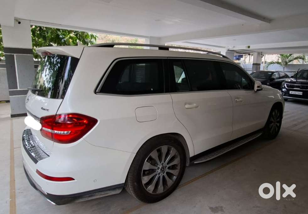 Mercedes-benz Gls 350d 4matic, 2017, Diesel