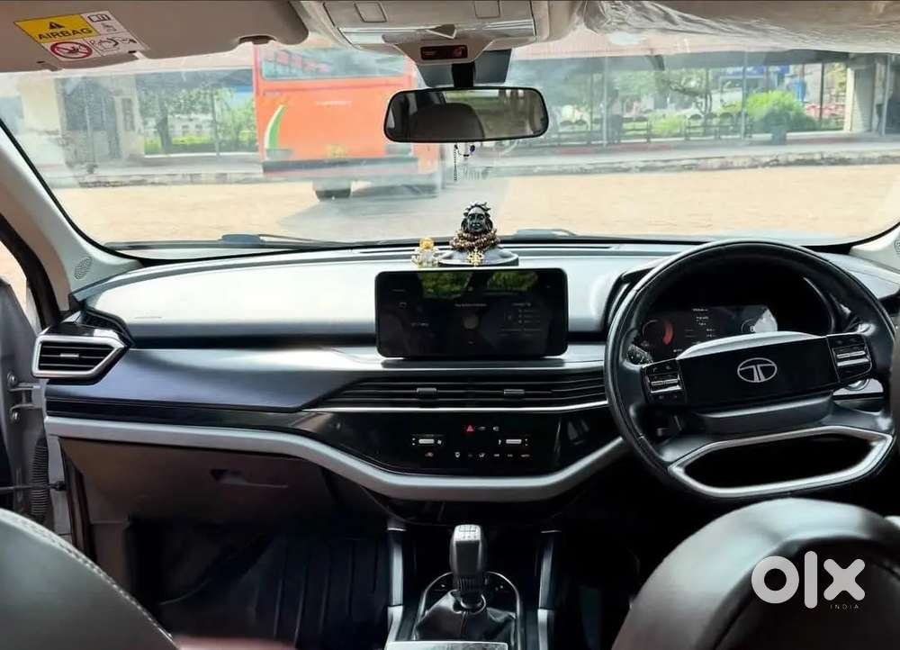 Tata Harrier Diesel 2024