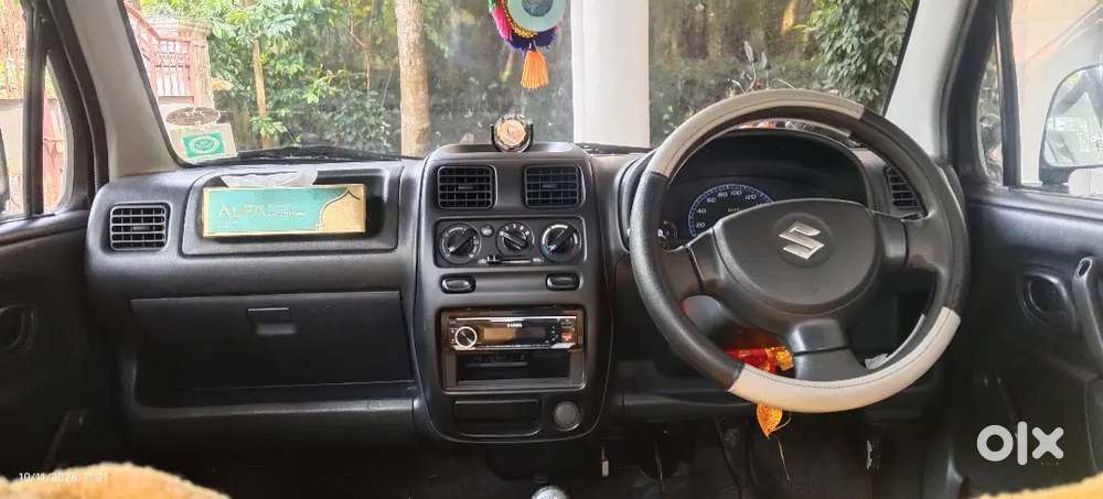 Maruti Suzuki Wagon R 2007 Petrol